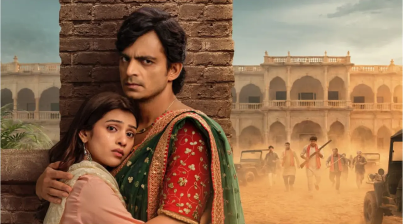 Anshumaan Pushkar, Mahvash-starrer series Satrangi- Badle Ka Khel trailer out now!