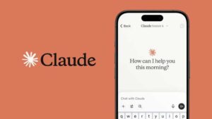 Anthropic Claude main
