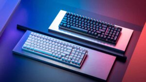 Asus ROG Strix Scope II 96 RX wireless gaming keyboard