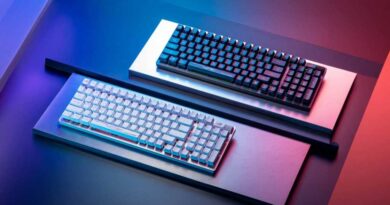 Asus ROG Strix Scope II 96 RX wireless gaming keyboard