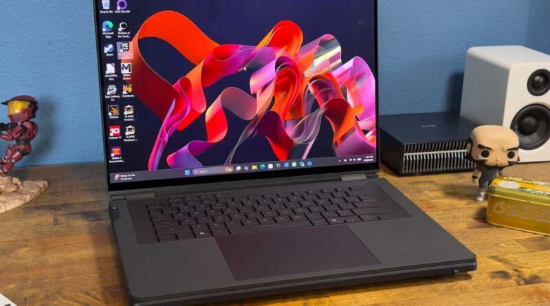 Asus ROG Zephyrus Duo hero