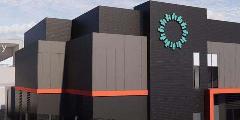 Bradford datacentre with heat reuse gains planning consent