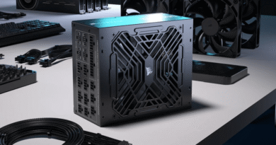 Corsair WS3000 power supply