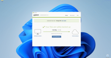 Carbonite Safe Backup 2024