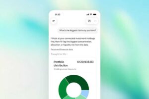 ChatGPT personal finance