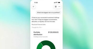 ChatGPT personal finance