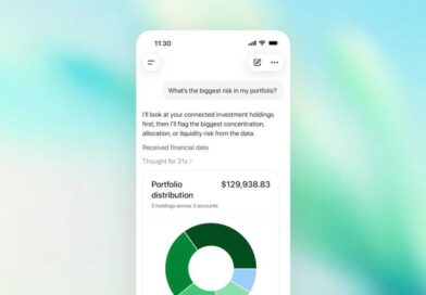 ChatGPT personal finance