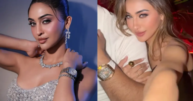 Did Krystle D’Souza confirm her relationship with Desi Bling star AP?