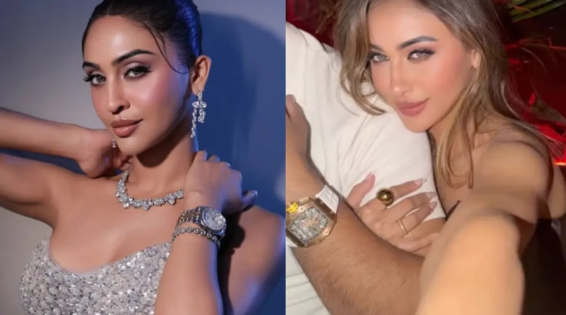 Did Krystle D’Souza confirm her relationship with Desi Bling star AP?
