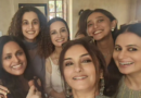 Divya Dutta enjoys a wonderful evening with Shabana Azmi, Taapsee Pannu