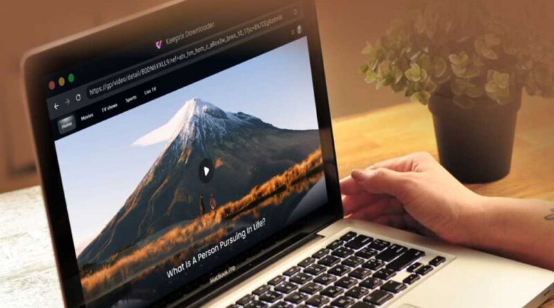 Keeprix All-in-One Streaming Video Downloader: Lifetime Subscription