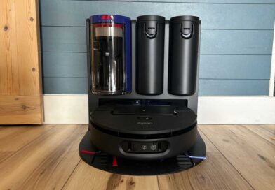 Dyson Spot+Scrub Ai