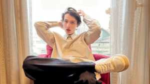 Finn Wolfhard's new album Fire From The Hip to release on July 10