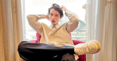 Finn Wolfhard's new album Fire From The Hip to release on July 10