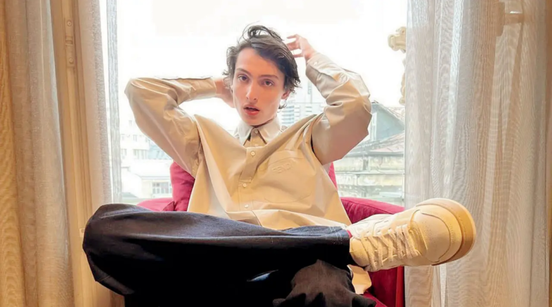 Finn Wolfhard's new album Fire From The Hip to release on July 10