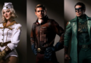 First teaser promises another twisted superhero saga