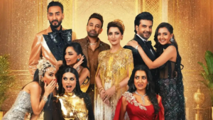 Flashy drama struggles to feel authentic; yet addictive
