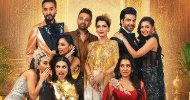 Flashy drama struggles to feel authentic; yet addictive