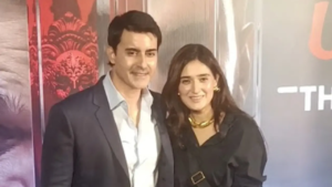 Gautam Rode reflects on an adorable scene that reminded him of his daughter