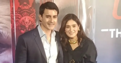Gautam Rode reflects on an adorable scene that reminded him of his daughter