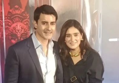 Gautam Rode reflects on an adorable scene that reminded him of his daughter
