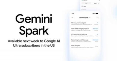 Gemini Spark