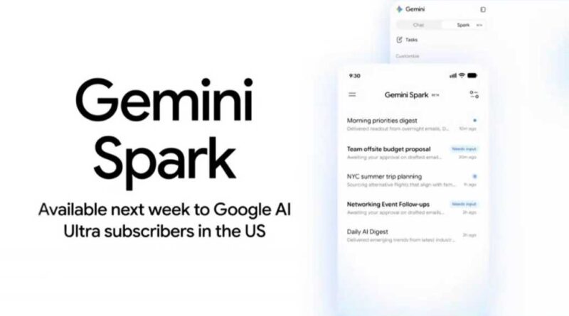 Gemini Spark
