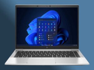 HP EliteBook 840 G8 Laptop (2021) 14″ 16GB RAM 512GB SSD i5-1145G7 2.6GHz WIN11Pro (Certified Refurbished)