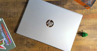 HP Omnibook 5 16 design