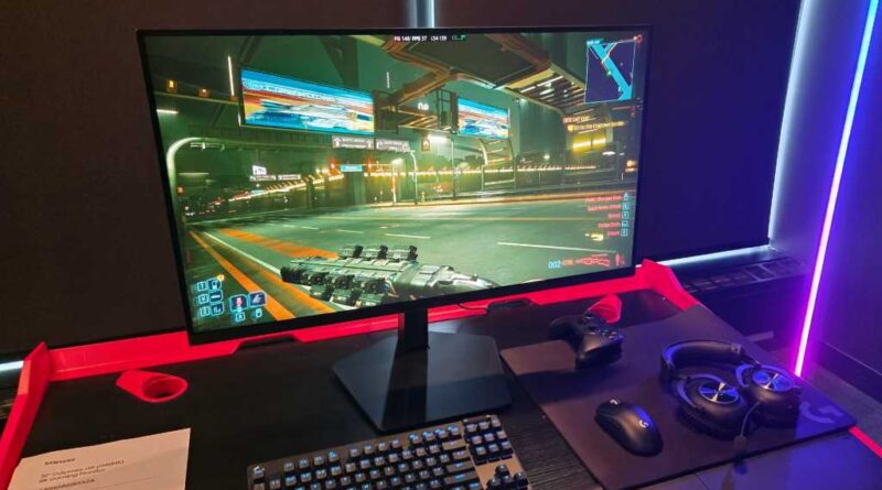 Odyssey G8 6K IPS