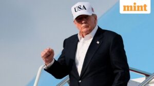 How China framed Donald Trump through the Thucydides Trap