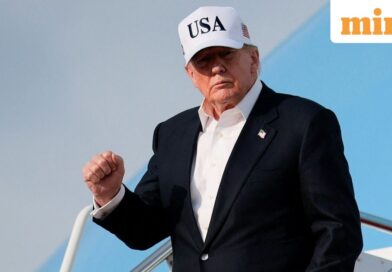 How China framed Donald Trump through the Thucydides Trap
