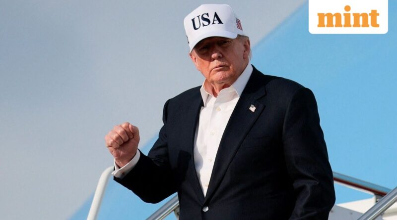 How China framed Donald Trump through the Thucydides Trap