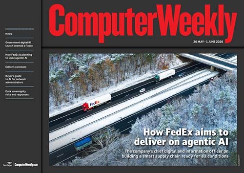 How FedEx aims to deliver on agentic AI