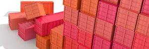 How a cloud-native architecture handles persistent storage