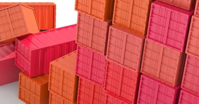 How a cloud-native architecture handles persistent storage