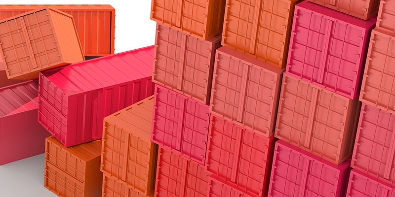 How a cloud-native architecture handles persistent storage
