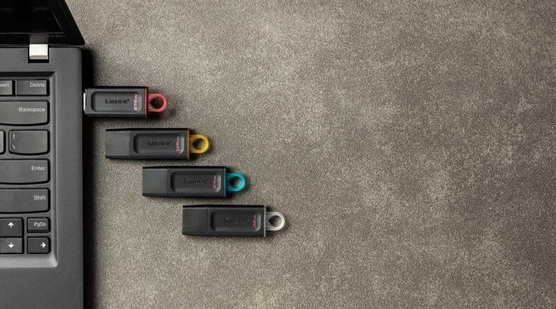 Kingston USB-Sticks