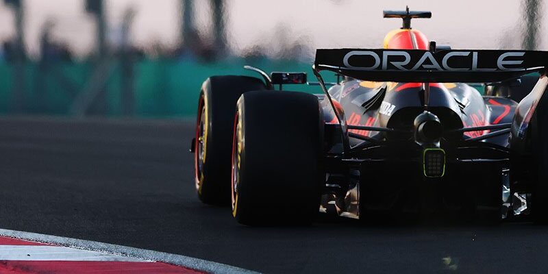 IAM tools help Oracle Red Bull Racing keep pace with strict F1 regulations