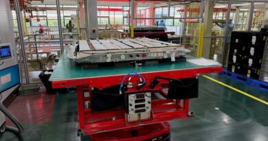 Inside the Chinese EV factory built to take on Tesla and BYD