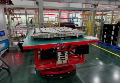 Inside the Chinese EV factory built to take on Tesla and BYD