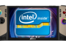 Intel Inside graphic with MSI Claw