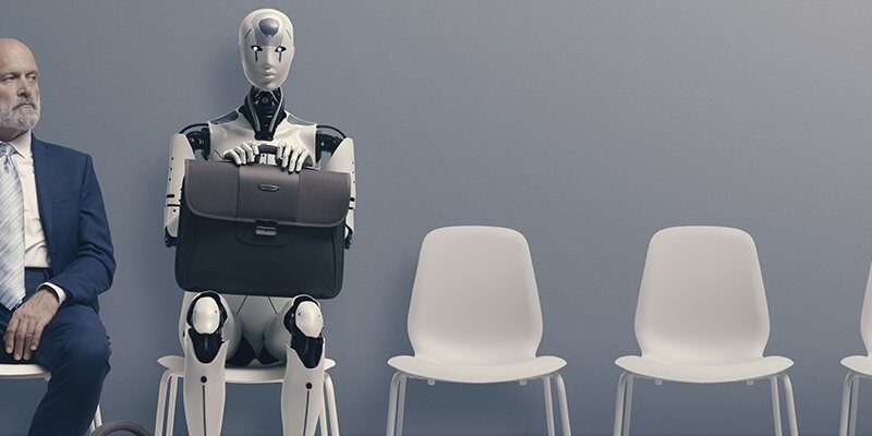 Interview: AI optimism and upskilling for a shifting job market