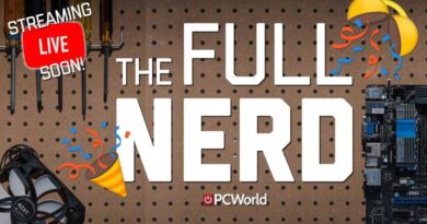 The Full Nerd episode 300