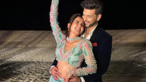 Karan Kundrra and Tejasswi Prakash have a major rift