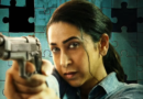 Karisma Kapoor plays a fierce cop in the neo-noir thriller
