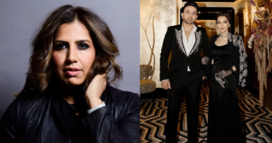 Lakshmi R Iyer criticises Satish and Tabinda Sanpal’s viral comments over infidelity