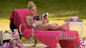 Legally Blonde prequel shows Elle Woods' high school adventures
