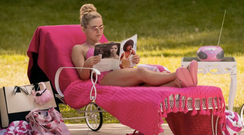 Legally Blonde prequel shows Elle Woods' high school adventures