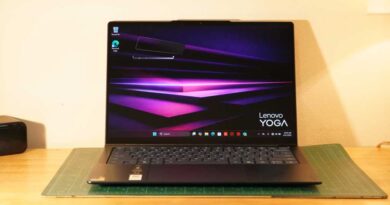 Lenovo Yoga Slim 7x Gen 11 hero